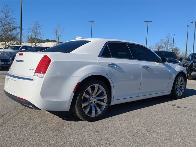 2018 Chrysler 300 Limited