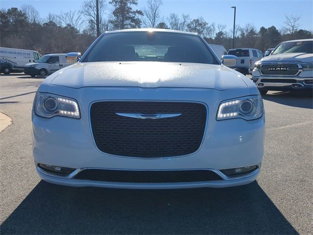 2018 Chrysler 300 Limited