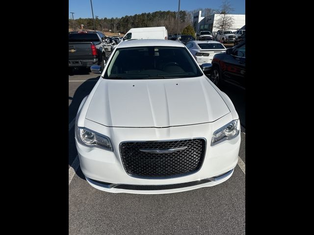 2018 Chrysler 300 Limited