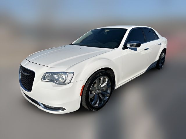 2018 Chrysler 300 Limited