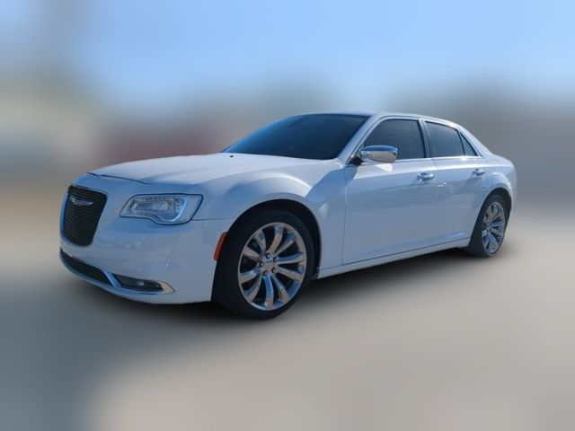 2018 Chrysler 300 Limited