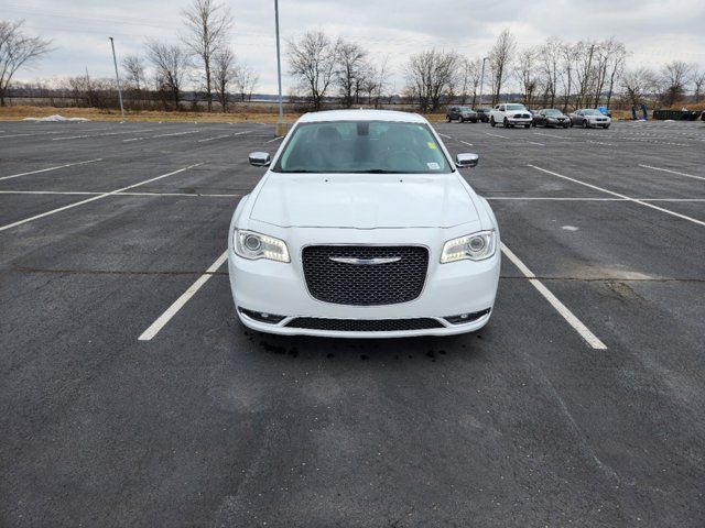 2018 Chrysler 300 Limited