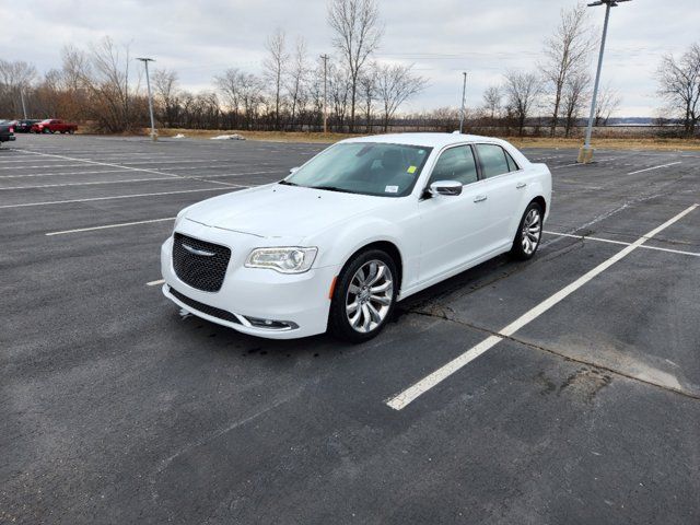 2018 Chrysler 300 Limited