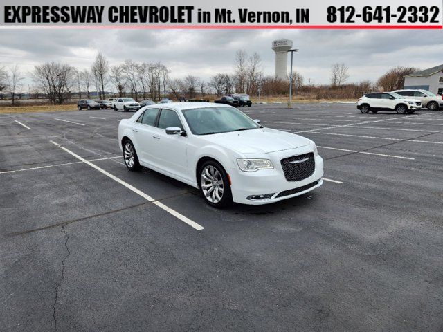 2018 Chrysler 300 Limited