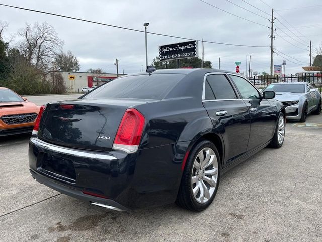 2018 Chrysler 300 Limited