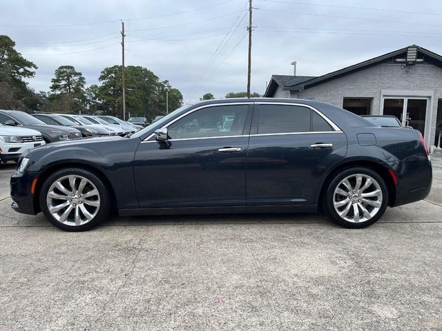 2018 Chrysler 300 Limited