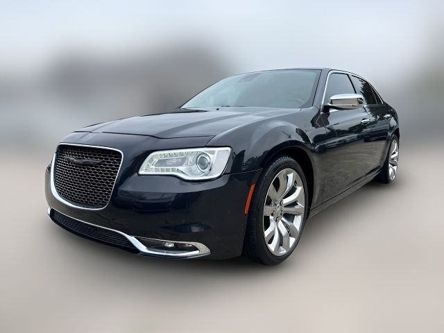 2018 Chrysler 300 Limited