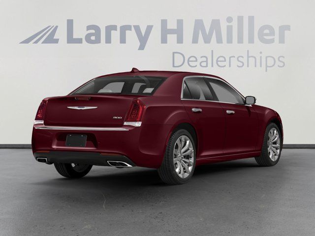 2018 Chrysler 300 Limited