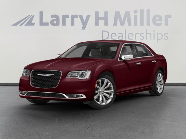 2018 Chrysler 300 Limited