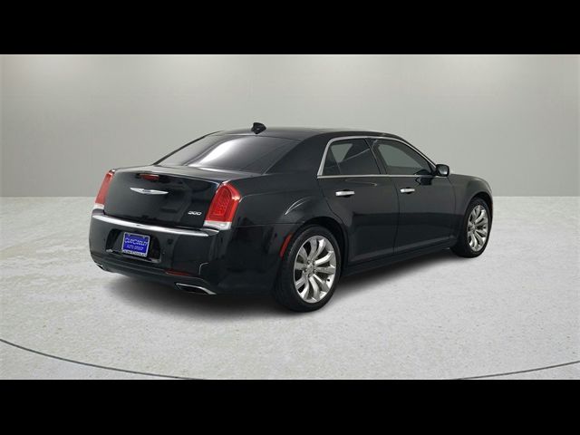 2018 Chrysler 300 Limited