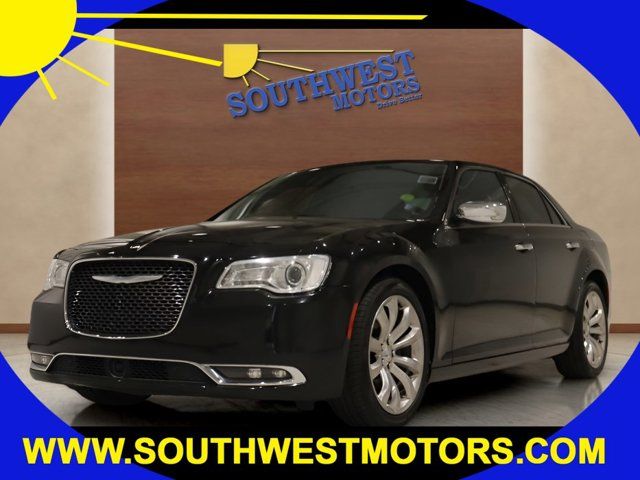 2018 Chrysler 300 Limited