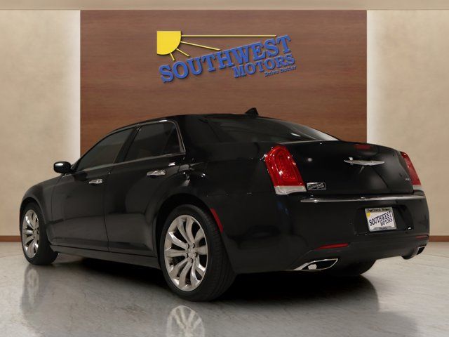 2018 Chrysler 300 Limited