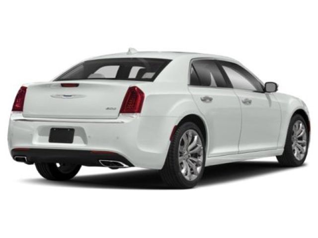 2018 Chrysler 300 Limited