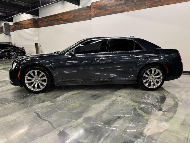 2018 Chrysler 300 Limited