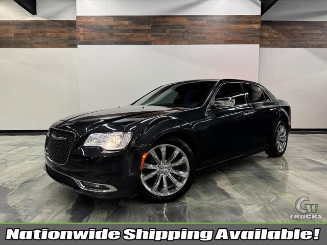 2018 Chrysler 300 Limited