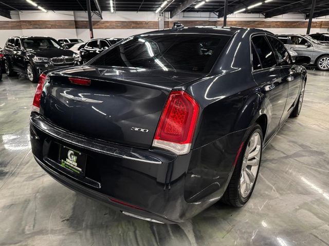 2018 Chrysler 300 Limited