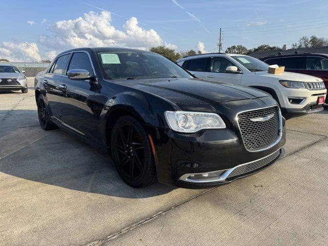 2018 Chrysler 300 Limited