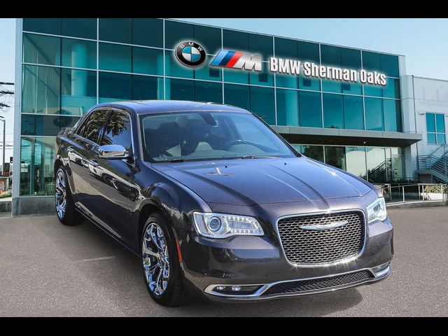 2018 Chrysler 300 Limited