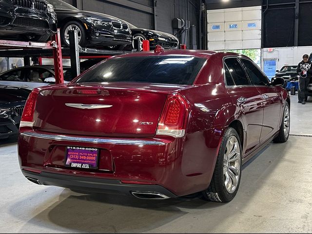 2018 Chrysler 300 Limited