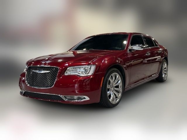 2018 Chrysler 300 Limited