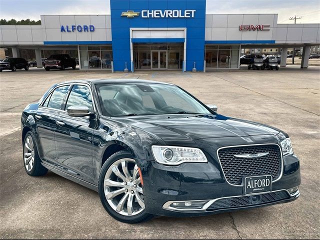 2018 Chrysler 300 Limited