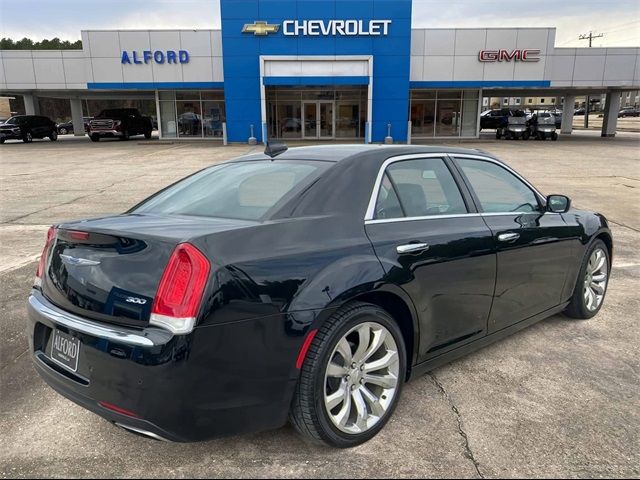 2018 Chrysler 300 Limited