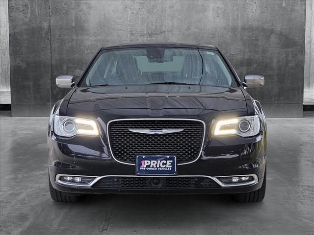 2018 Chrysler 300 Limited