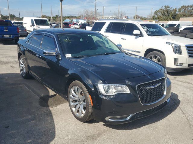 2018 Chrysler 300 Limited