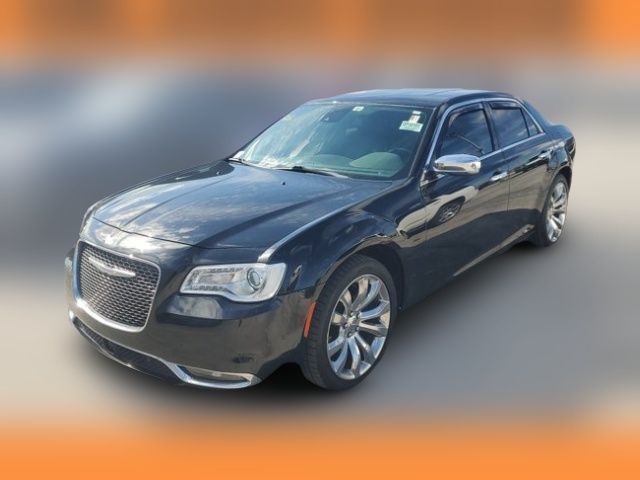 2018 Chrysler 300 Limited