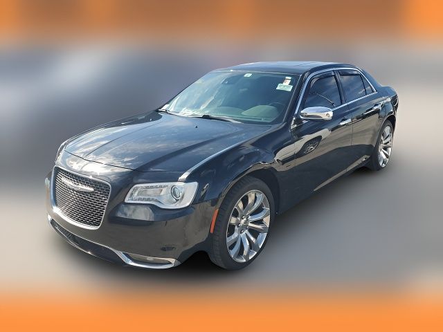 2018 Chrysler 300 Limited