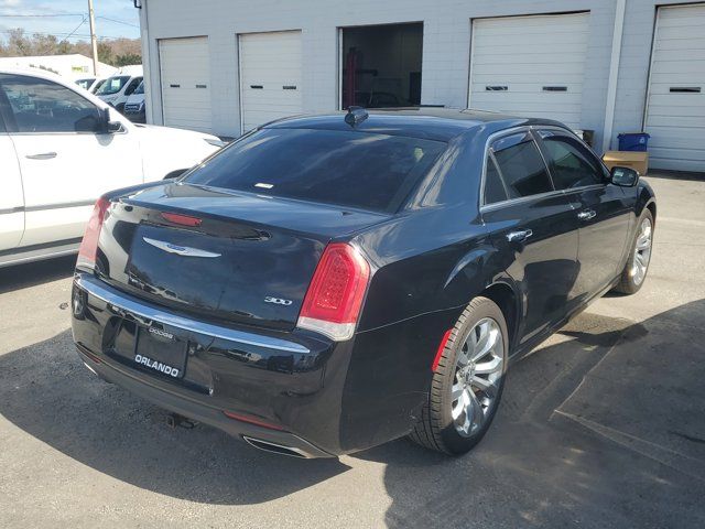 2018 Chrysler 300 Limited