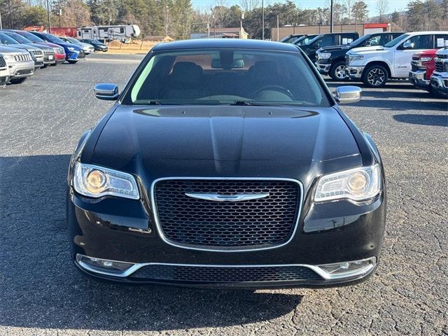2018 Chrysler 300 Limited