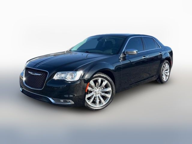 2018 Chrysler 300 Limited