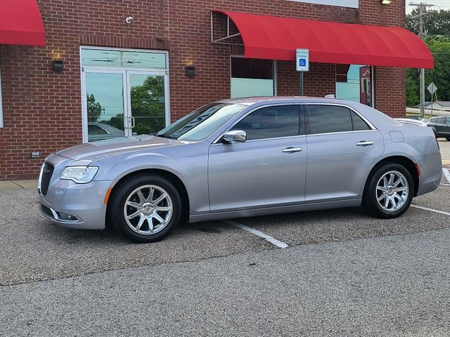 2018 Chrysler 300 Limited