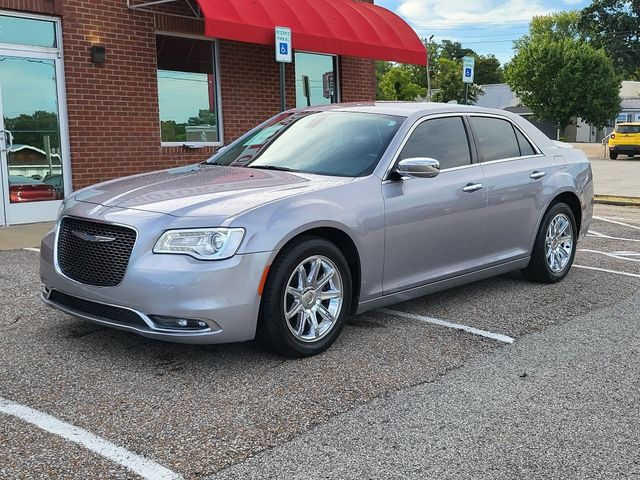 2018 Chrysler 300 Limited