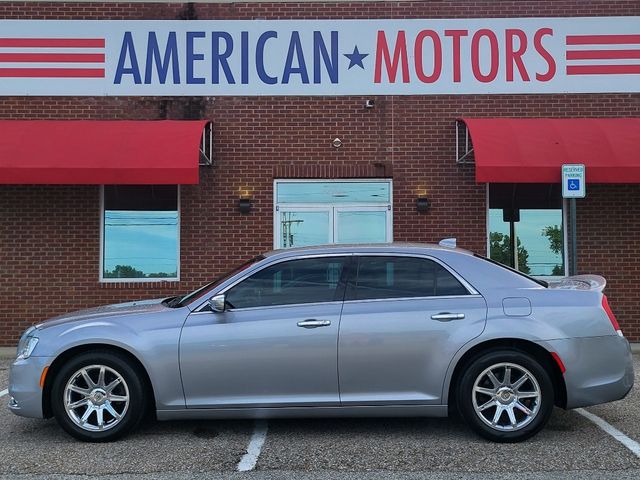 2018 Chrysler 300 Limited