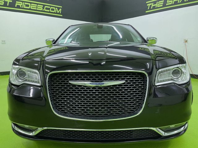 2018 Chrysler 300 Limited