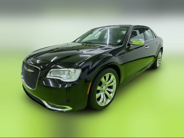 2018 Chrysler 300 Limited