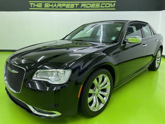 2018 Chrysler 300 Limited