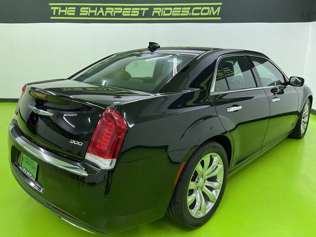 2018 Chrysler 300 Limited