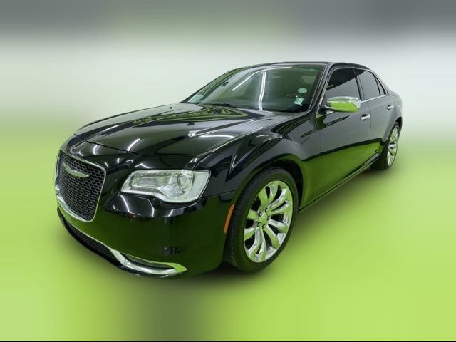 2018 Chrysler 300 Limited