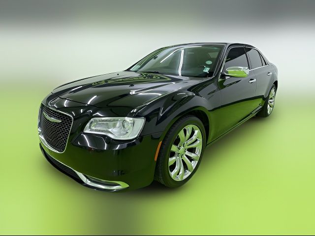 2018 Chrysler 300 Limited