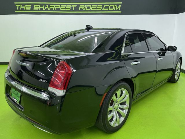 2018 Chrysler 300 Limited