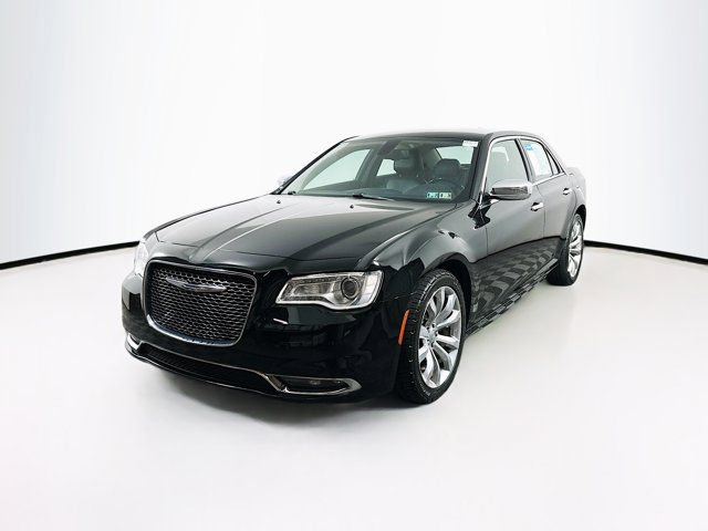 2018 Chrysler 300 Limited