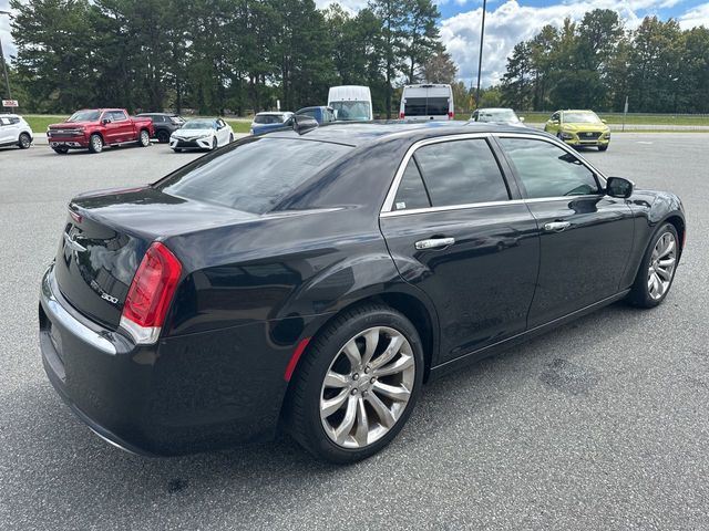 2018 Chrysler 300 Limited