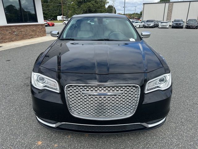 2018 Chrysler 300 Limited