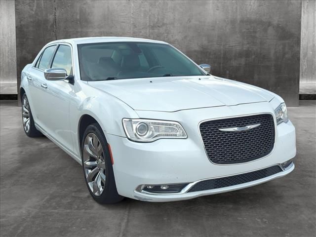 2018 Chrysler 300 Limited