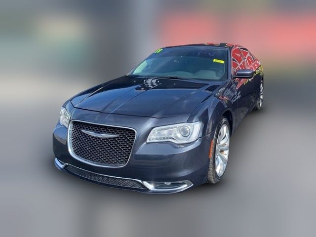 2018 Chrysler 300 Limited