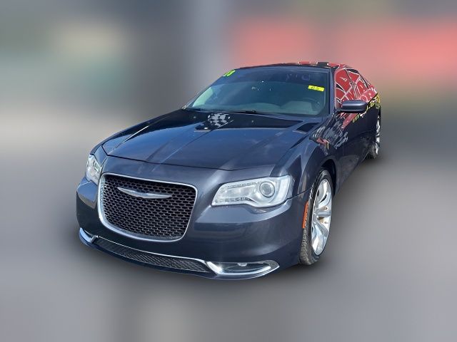 2018 Chrysler 300 Limited