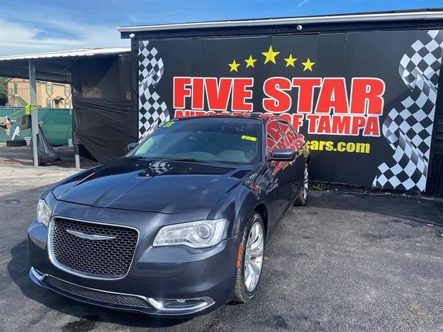 2018 Chrysler 300 Limited